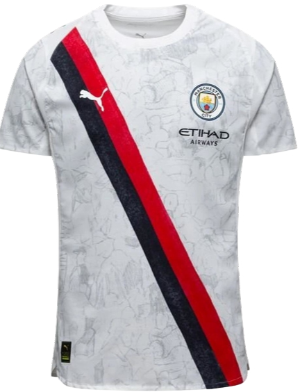 Man City Club WC