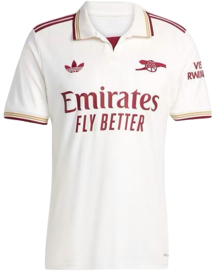Arsenal Away
