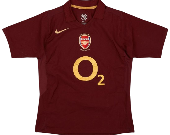 Arsenal 2005/06