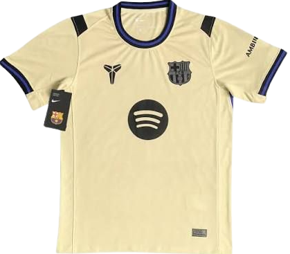Barcelona Away