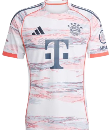 Bayern Munich Away