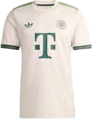 Bayern Munich Long Sleeve Home