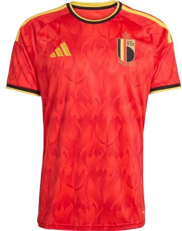 Belgium Home Kit