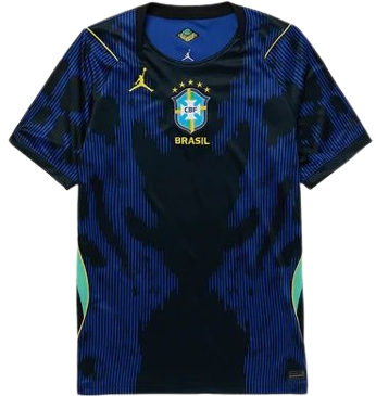 Brazil Away Kit