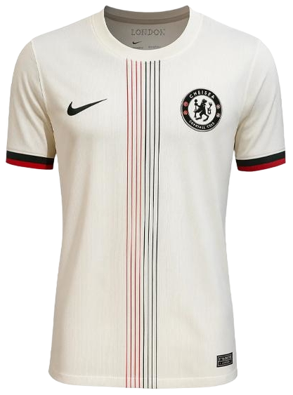 Chelsea Away