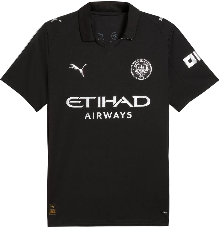 Man City Away