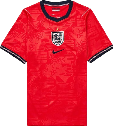 England Away Kit