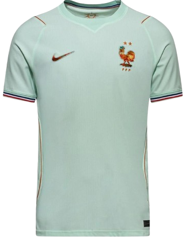 France Away Kit