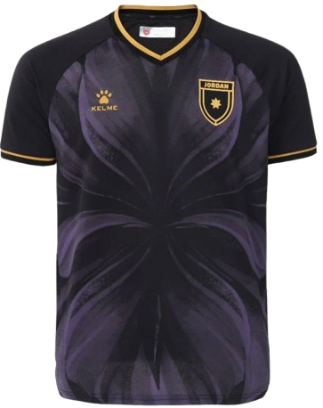Jordan Third Kit