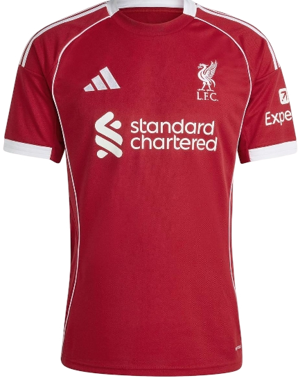 Liverpool Home