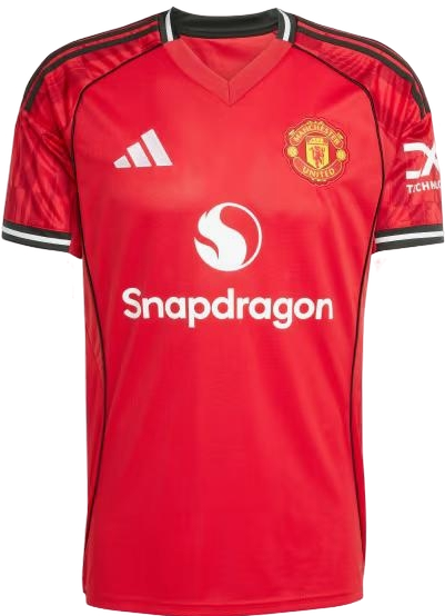 Man United Home