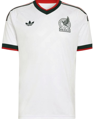 Mexico Away Kit