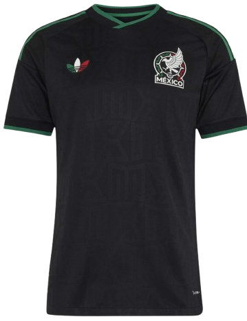 Mexico Third Kit