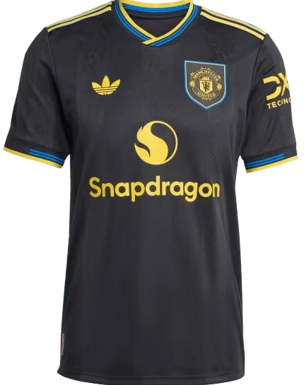 Man United Away