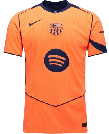 Barcelona Third