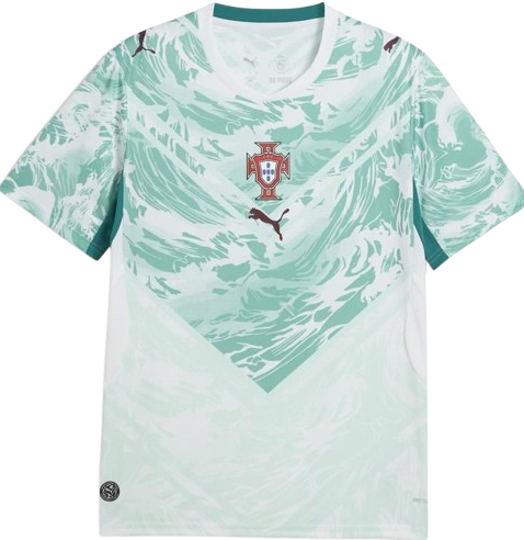 Portugal Away Kit