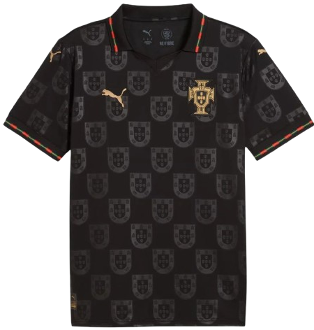 Portugal Third Kit