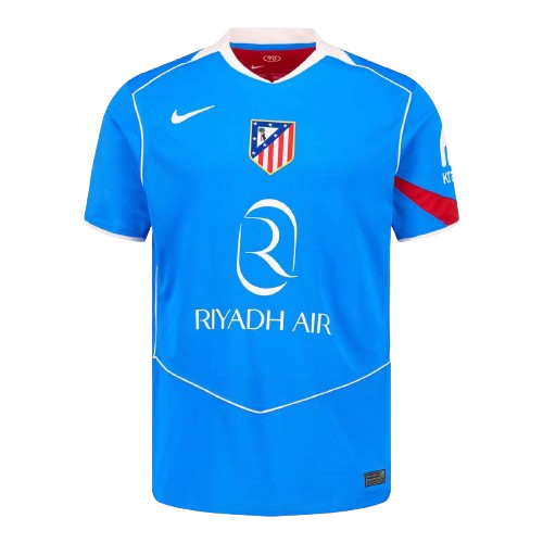 Atletico Third
