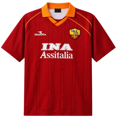 AS Roma 99/00