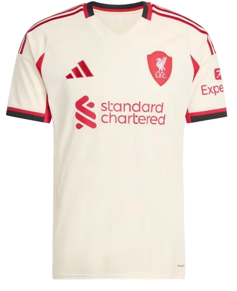 Liverpool Away