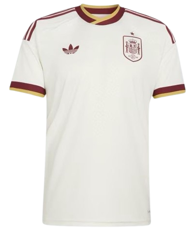 Spain Away Kit