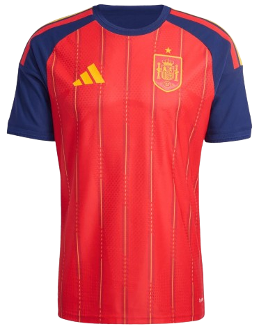 Spain Home Kit