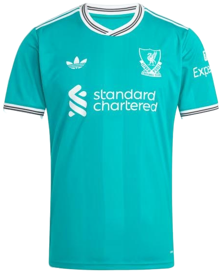 Liverpool Away