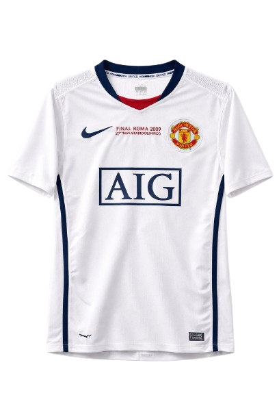 Man Utd 2009