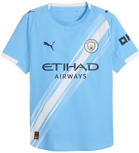 Man City Home