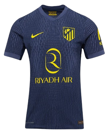 Atletico Away